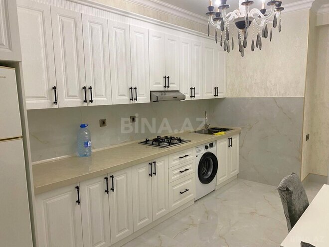 İcarəyə verilir 3 otaqlı yeni tikili 120 m², Suraxanı r., photo 9 from 14