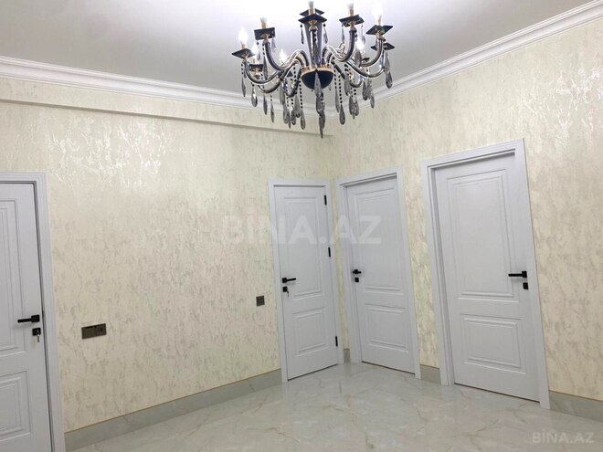 İcarəyə verilir 3 otaqlı yeni tikili 120 m², Suraxanı r., photo 13 from 14