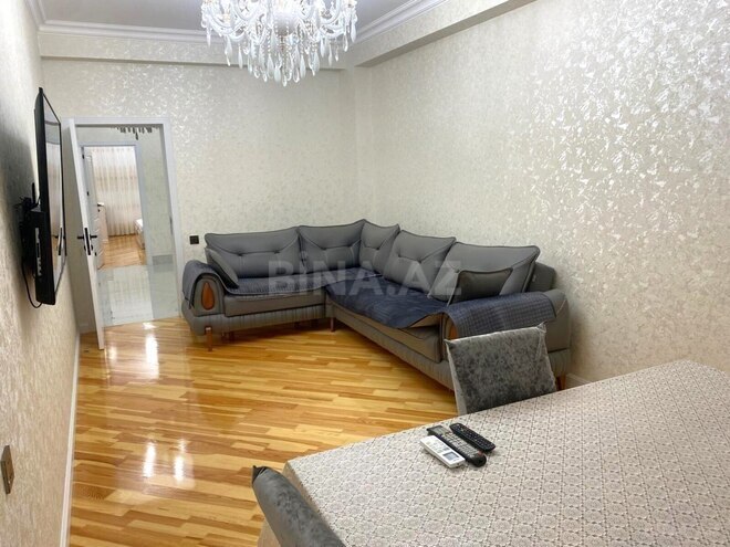İcarəyə verilir 3 otaqlı yeni tikili 120 m², Suraxanı r., photo 4 from 14