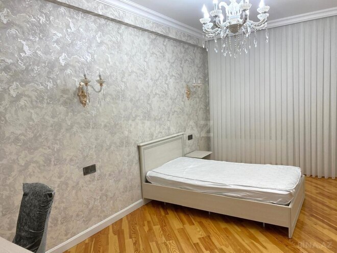 İcarəyə verilir 3 otaqlı yeni tikili 120 m², Suraxanı r., photo 8 from 14