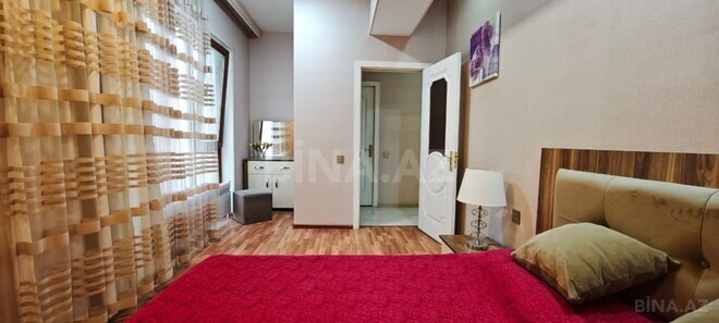 Satılır 3 otaqlı yeni tikili 113 m², Şah İsmayıl Xətai m., photo 11 from 27
