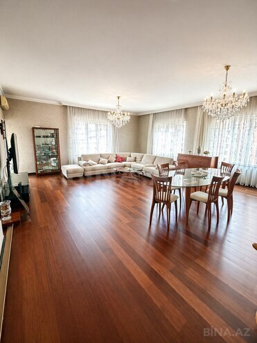 Satılır 4 otaqlı yeni tikili 212 m², Nəsimi r., photo 4 from 19