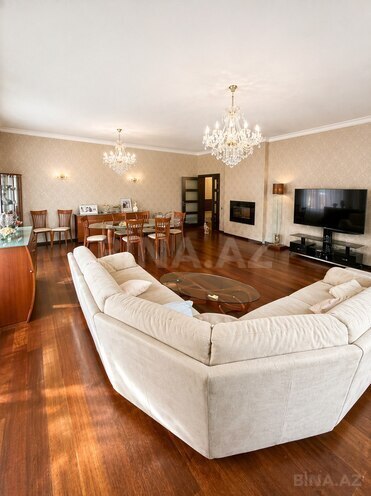 Satılır 4 otaqlı yeni tikili 212 m², Nəsimi r., photo 5 from 19