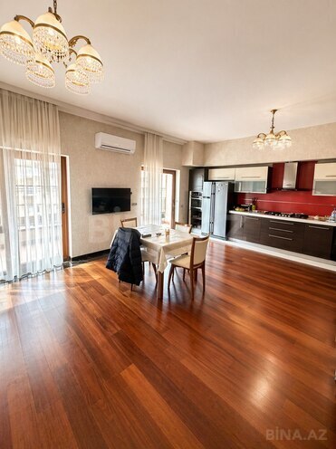 Satılır 4 otaqlı yeni tikili 212 m², Nəsimi r., photo 7 from 19