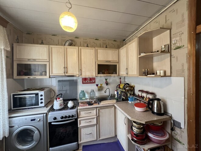 Satılır 2 otaqlı köhnə tikili 60 m², Həzi Aslanov m., photo 10 from 21