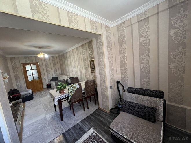 Satılır 2 otaqlı köhnə tikili 60 m², Həzi Aslanov m., photo 6 from 21