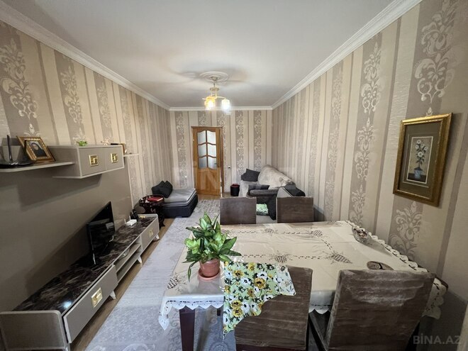 Satılır 2 otaqlı köhnə tikili 60 m², Həzi Aslanov m., photo 5 from 21