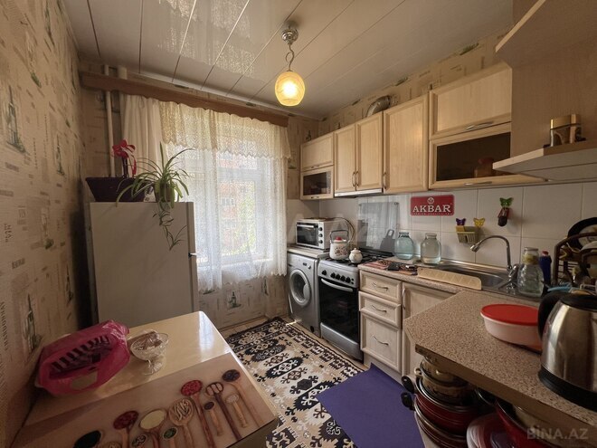 Satılır 2 otaqlı köhnə tikili 60 m², Həzi Aslanov m., photo 7 from 21
