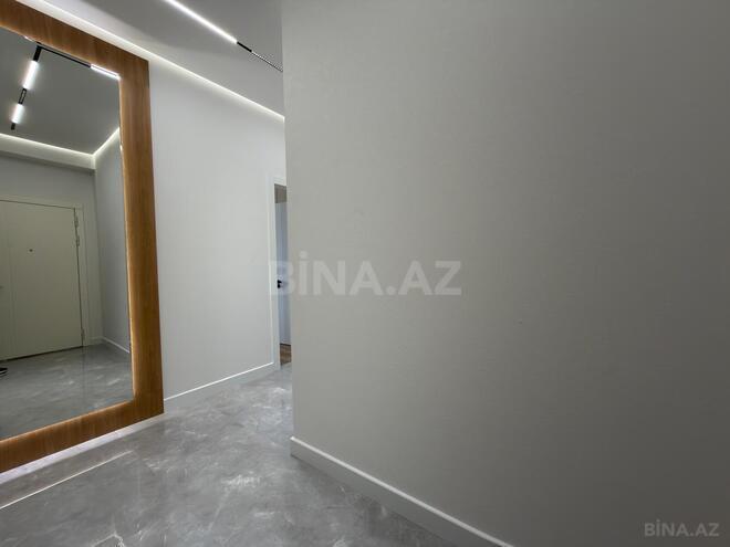 İcarəyə verilir 2 otaqlı yeni tikili 65 m², Ağ şəhər q., photo 13 from 18