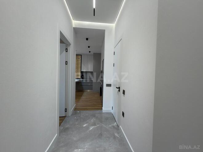 İcarəyə verilir 2 otaqlı yeni tikili 65 m², Ağ şəhər q., photo 11 from 18