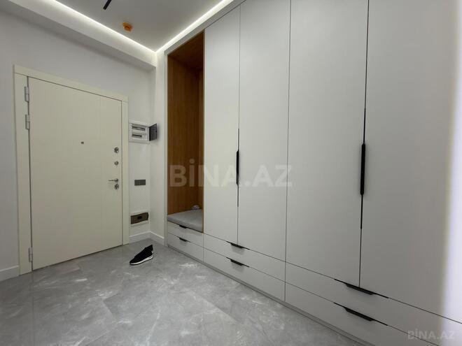 İcarəyə verilir 2 otaqlı yeni tikili 65 m², Ağ şəhər q., photo 14 from 18