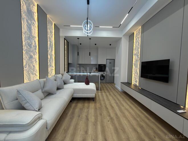 İcarəyə verilir 2 otaqlı yeni tikili 65 m², Ağ şəhər q., photo 3 from 18