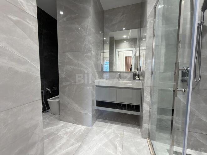 İcarəyə verilir 2 otaqlı yeni tikili 65 m², Ağ şəhər q., photo 16 from 18