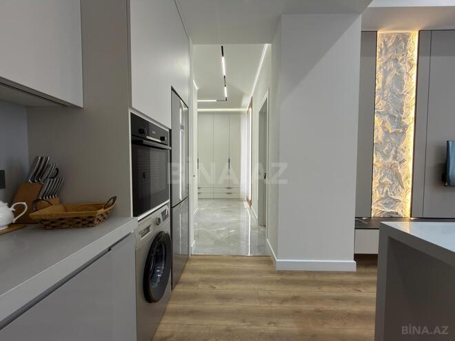İcarəyə verilir 2 otaqlı yeni tikili 65 m², Ağ şəhər q., photo 6 from 18