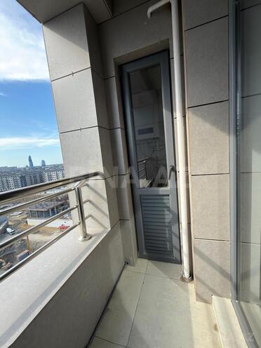 İcarəyə verilir 2 otaqlı yeni tikili 65 m², Ağ şəhər q., photo 12 from 18