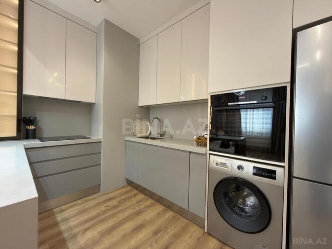 İcarəyə verilir 2 otaqlı yeni tikili 65 m², Ağ şəhər q., photo 5 from 18