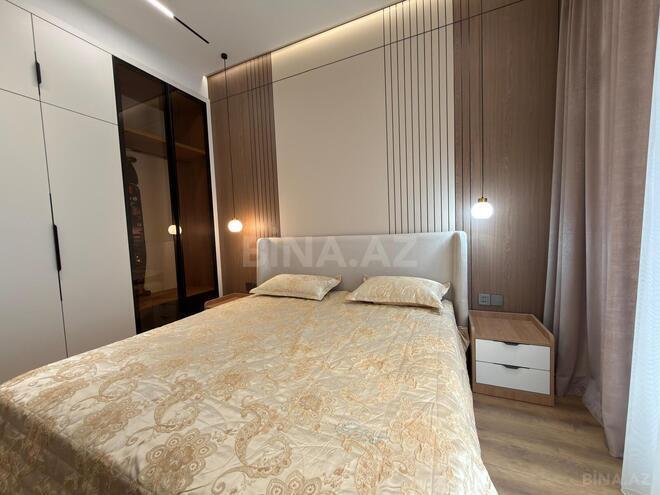 İcarəyə verilir 2 otaqlı yeni tikili 65 m², Ağ şəhər q., photo 8 from 18