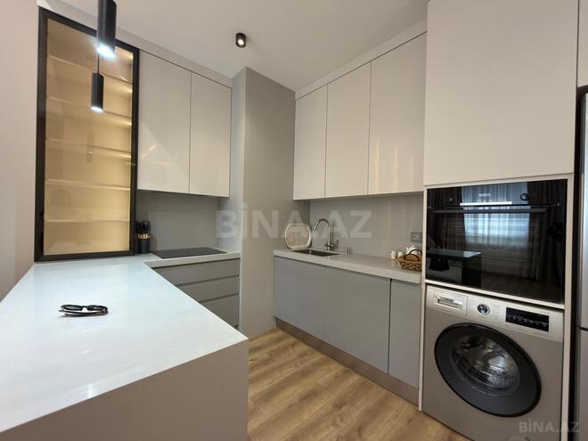 İcarəyə verilir 2 otaqlı yeni tikili 65 m², Ağ şəhər q., photo 4 from 18