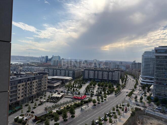 İcarəyə verilir 2 otaqlı yeni tikili 65 m², Ağ şəhər q., photo 10 from 18