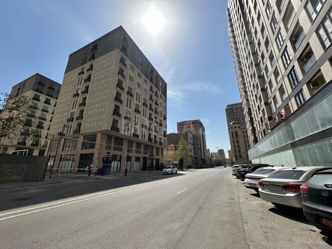 Satılır 3 otaqlı yeni tikili 115 m², Nəsimi r., photo 3 from 10