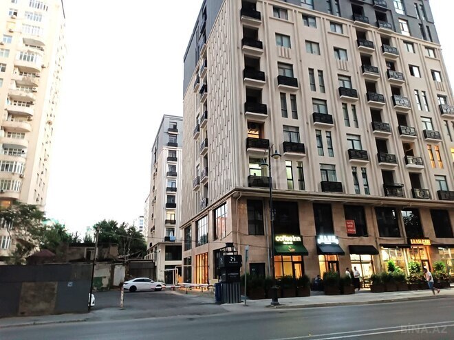 Satılır 3 otaqlı yeni tikili 115 m², Nəsimi r., photo 8 from 10