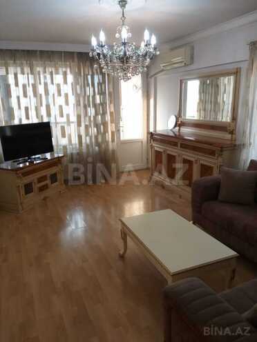 İcarəyə verilir 3 otaqlı yeni tikili 90 m², Şah İsmayıl Xətai m., photo 4 from 9