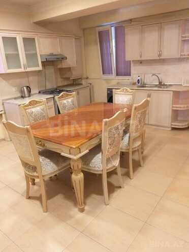 İcarəyə verilir 3 otaqlı yeni tikili 90 m², Şah İsmayıl Xətai m., photo 1 from 9