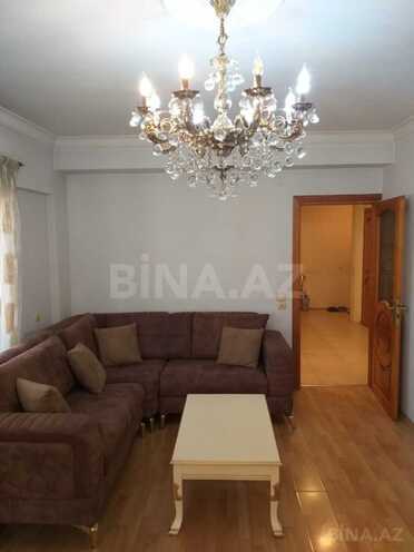 İcarəyə verilir 3 otaqlı yeni tikili 90 m², Şah İsmayıl Xətai m., photo 5 from 9