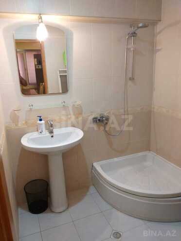 İcarəyə verilir 3 otaqlı yeni tikili 90 m², Şah İsmayıl Xətai m., photo 7 from 9