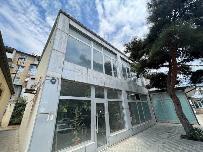 Сдаётся 1-комн. офис 80 м², м. Нариман Нариманов, photo 1 from 9