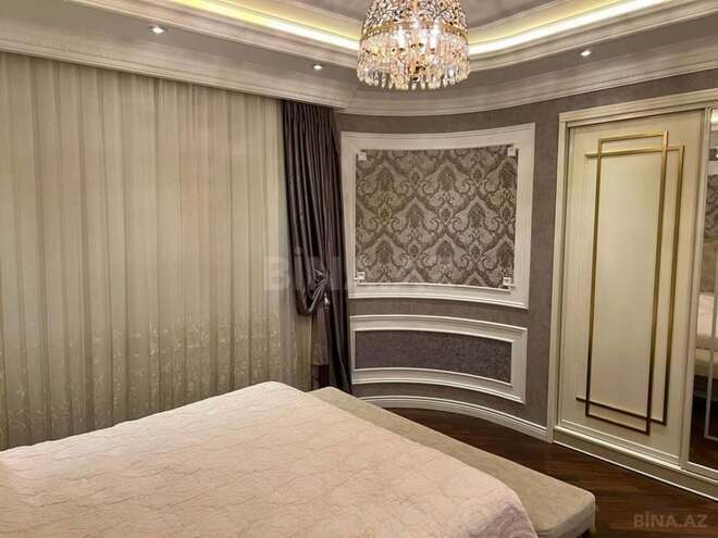 İcarəyə verilir 4 otaqlı yeni tikili 180 m², Nəriman Nərimanov m., photo 9 from 24
