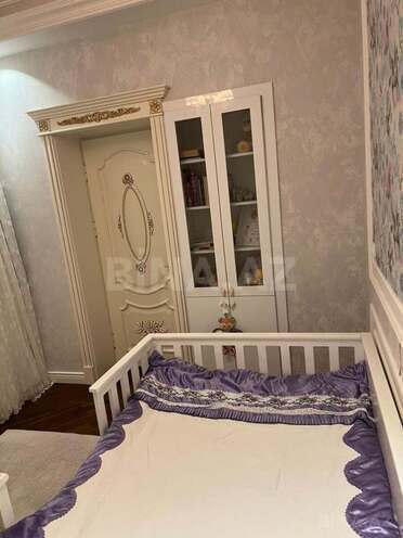 İcarəyə verilir 4 otaqlı yeni tikili 180 m², Nəriman Nərimanov m., photo 14 from 24
