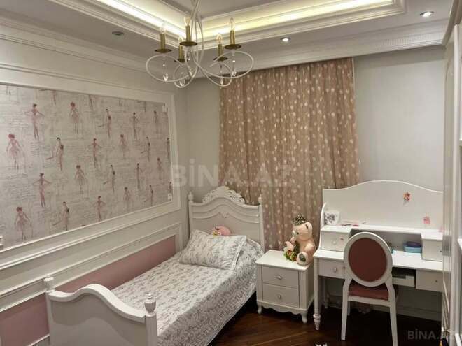 İcarəyə verilir 4 otaqlı yeni tikili 180 m², Nəriman Nərimanov m., photo 10 from 24