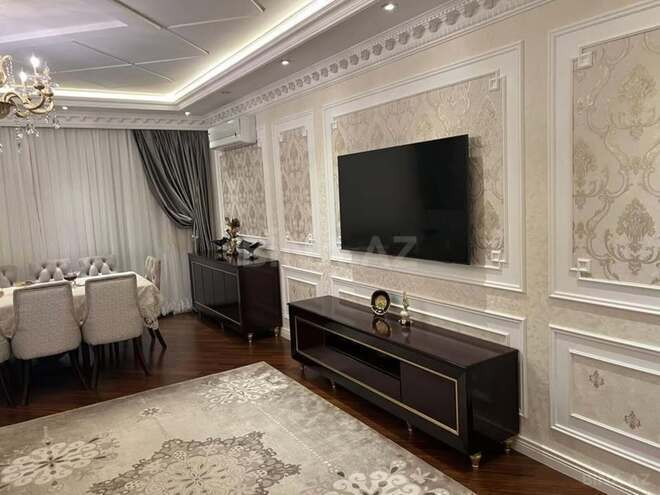 İcarəyə verilir 4 otaqlı yeni tikili 180 m², Nəriman Nərimanov m., photo 3 from 24