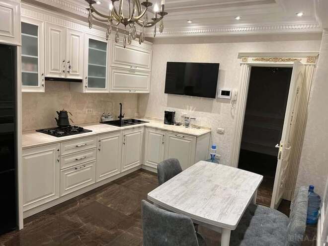 İcarəyə verilir 4 otaqlı yeni tikili 180 m², Nəriman Nərimanov m., photo 5 from 24