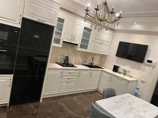 İcarəyə verilir 4 otaqlı yeni tikili 180 m², Nəriman Nərimanov m., photo 8 from 24