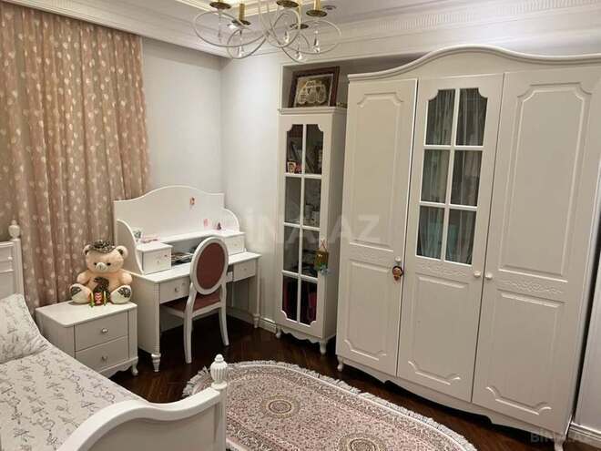 İcarəyə verilir 4 otaqlı yeni tikili 180 m², Nəriman Nərimanov m., photo 22 from 24