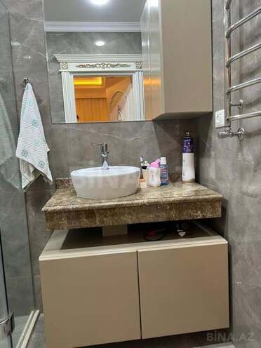 İcarəyə verilir 4 otaqlı yeni tikili 180 m², Nəriman Nərimanov m., photo 16 from 24