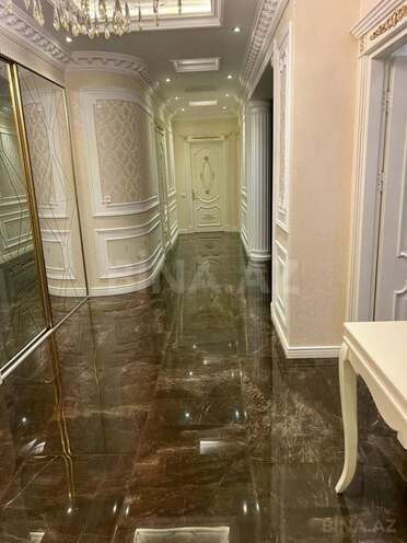 İcarəyə verilir 4 otaqlı yeni tikili 180 m², Nəriman Nərimanov m., photo 19 from 24