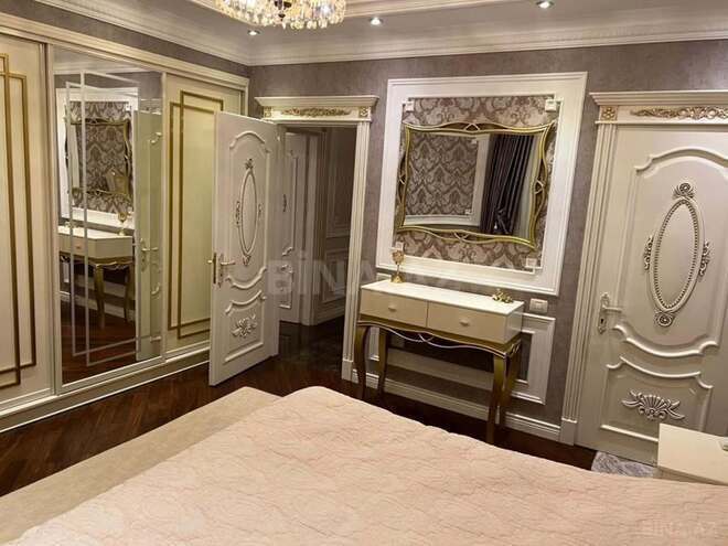 İcarəyə verilir 4 otaqlı yeni tikili 180 m², Nəriman Nərimanov m., photo 6 from 24