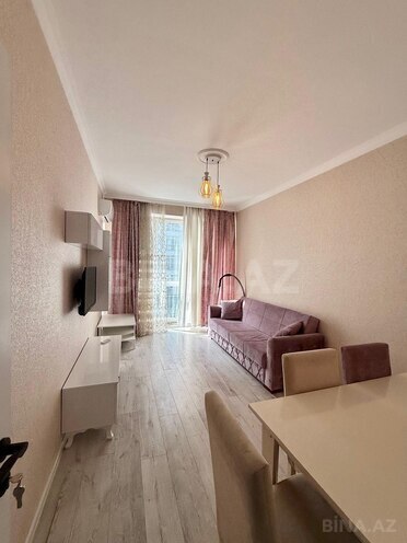 İcarəyə verilir 2 otaqlı yeni tikili 60 m², 20 Yanvar m., photo 1 from 10