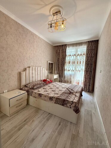 İcarəyə verilir 2 otaqlı yeni tikili 60 m², 20 Yanvar m., photo 5 from 10