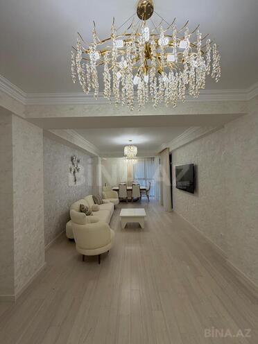 İcarəyə verilir 4 otaqlı yeni tikili 170 m², Bayıl q., photo 3 from 22