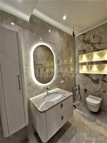 İcarəyə verilir 4 otaqlı yeni tikili 170 m², Bayıl q., photo 17 from 22