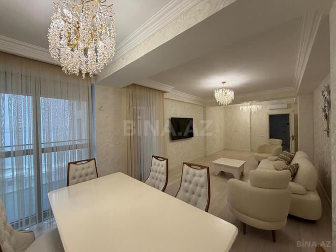İcarəyə verilir 4 otaqlı yeni tikili 170 m², Bayıl q., photo 6 from 22