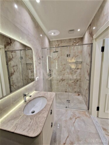 İcarəyə verilir 4 otaqlı yeni tikili 170 m², Bayıl q., photo 15 from 22