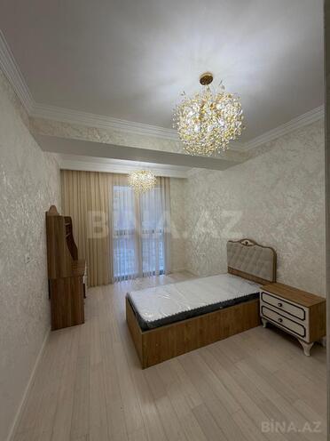 İcarəyə verilir 4 otaqlı yeni tikili 170 m², Bayıl q., photo 12 from 22