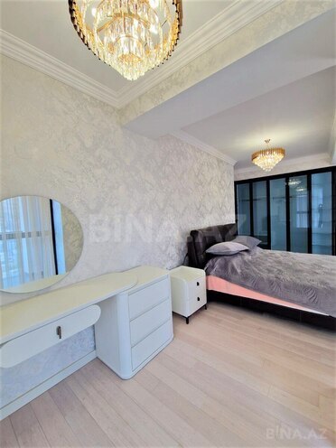 İcarəyə verilir 4 otaqlı yeni tikili 170 m², Bayıl q., photo 9 from 22