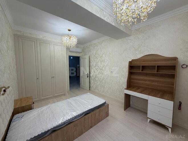 İcarəyə verilir 4 otaqlı yeni tikili 170 m², Bayıl q., photo 13 from 22