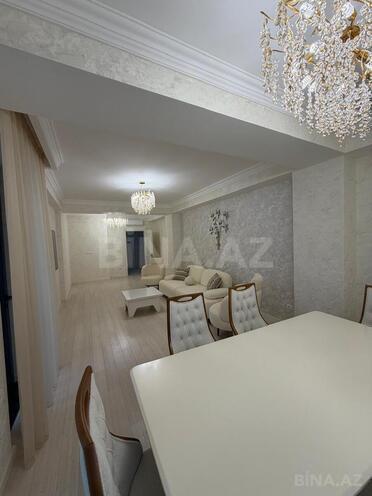İcarəyə verilir 4 otaqlı yeni tikili 170 m², Bayıl q., photo 5 from 22